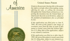 Frequently Asked Questions About Patents and the World Intellectual Property Organization (WIPO)