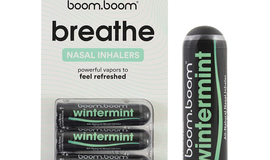 BoomBoom Naturals: An All-Natural Way to Improve Your Breathing