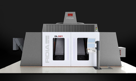 Best High Speed Milling Machines - Fidia SpA