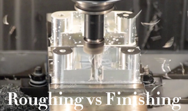 The Benefits of CNC Rough Machining