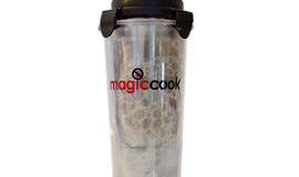 The Magic Cook Bottle: A Water Bottle that Does it All!