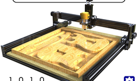 OpenBuilds LEAD CNC Machine 1010 - The Perfect Machine for Any Project