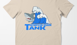Thompson Tee's Big Pitch on Shark Tank