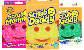 Scrub Daddy - America's Favorite Sponge Company