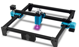 High-Quality Laser Engraver: The TwoTrees Laser Engraver TT-5.5S
