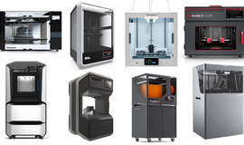 The Different Types of Carbon Fiber 3D Printers