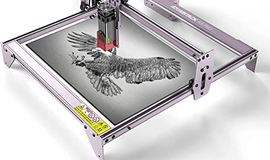 The ATOMSTACK A5 Pro is the Perfect Laser Engraver for Woodworking