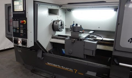 A Look at the Pinacho Smart Series CNC Lathes