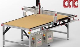 The Avid CNC Pro is a great used CNC router