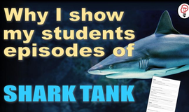 Why I Love Shark Tank