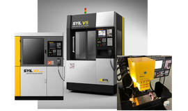 The SYIL X5: A Sturdy and Versatile Mini CNC Mill