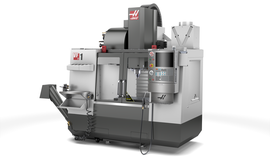 Haas Desktop Mills: High Quality and Built for Efficiency