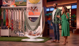 A look at Yellow Leaf Hammocks, a company that started on Shark Tank