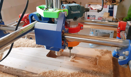 MPCNC: A perfect machine for anyone looking to get into CNC machines