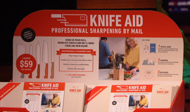 The Shark Tank Reject: Knife Aid