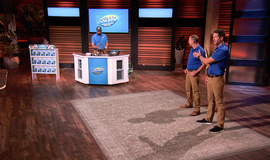 Get the perfect clean with The Scrubbie on Season 12 of Shark Tank