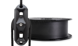 Prusament PC Blend: New Carbon Fiber Black Filament
