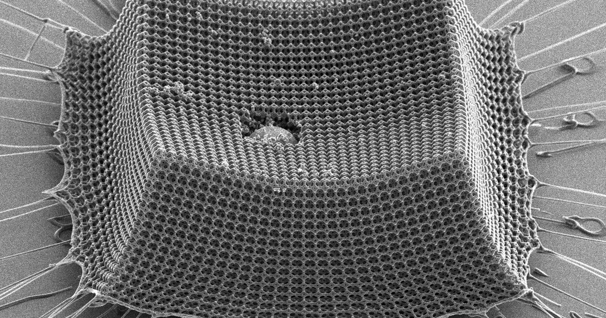 Researchers Develop New Kevlar 3D Printing Process