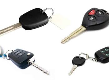 3 Different Options for Car Remotes and Key Duplication