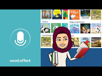 A Look at Novel Effect, an App That Turns Books Into an Immersive Experience