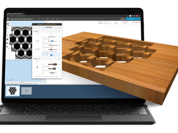 Easel: A Powerful, Free CNC Router Software