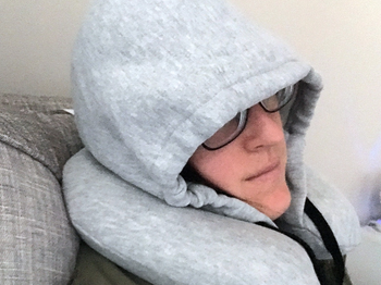 How the Hoodie Pillow Made Sleeping More Comfortable