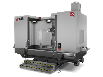 The EC-1600 3-Axis Horizontal Mill from Haas