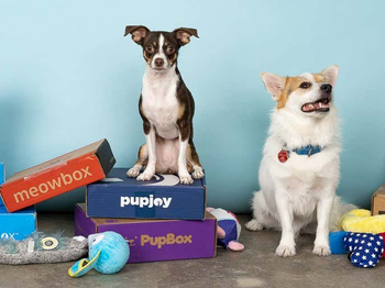 PupBox Rebranded as Cuddle Crate's Subscription Service