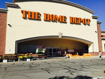 Welcome to the Home Depot in Mira Loma, CA!