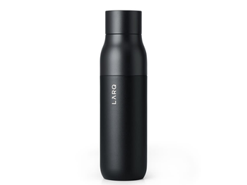 The LARQ Bottle: The World's First Self-Cleaning Water Bottle