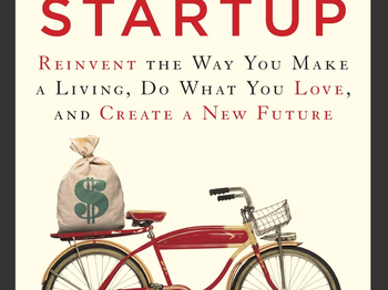 The $100 Startup by Chris Guillebeau is a great book for anyone looking to start their own business