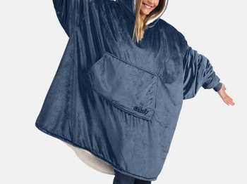 The Comfy: The Most Unique and Cozy Blanket