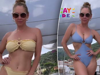 Kym Johnson-Herjavec Shows Off Her Incredible Dance Skills in New Video