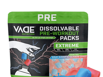 Vade Nutrition: A Healthy Snack Option for Your Fitness Goals