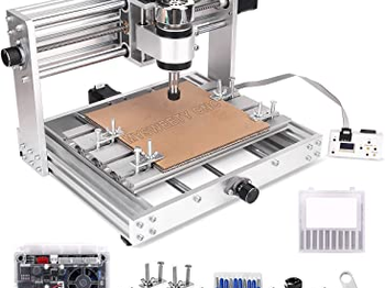 The MYSWEETY CNC 3018 MAX Engraver Machine