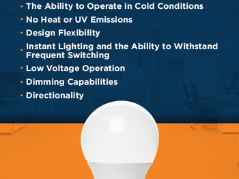 The Benefits of LED Bulbs