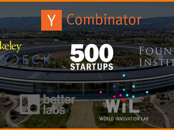 6. The Silicon Valley Startup Incubator