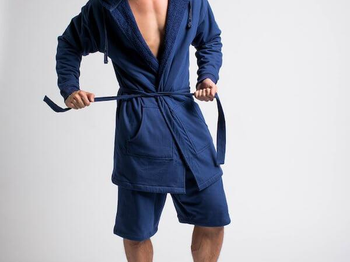 The DudeRobe: The Perfect Robe for Any Man