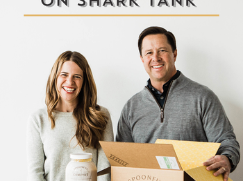 The Spoonful of Comfort Story: From Shark Tank to Success