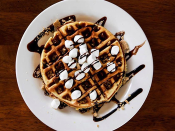 The Best Waffles in Town