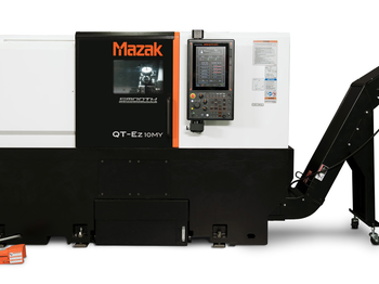 The Various Turning Centers Offered by Mazak