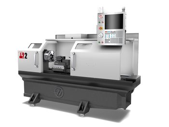 Haas CNC Lathes: 8", 10", and TL-2 Chuck Sizes