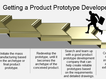 Find a reputable company to build your invention's prototype