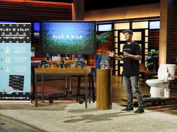 The Plop Star: What Happened After Shark Tank?