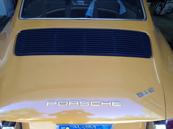 Body panel stamping: a great way to personalize your Porsche