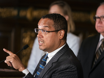 Inventors Can Turn to Keith Ellison's Office for Help