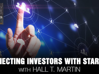 connecting investors with startups