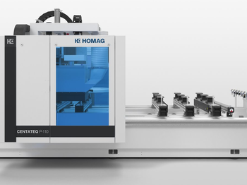 HOMAG CNC Machining Centers: The Top Choice for Woodworking