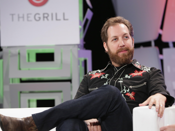 Shark Tank's Chris Sacca is one of the world's most powerful venture capitalists