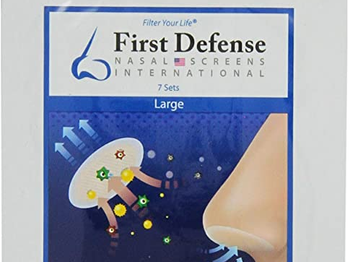 First Defense Nasal Screen is no longer in business